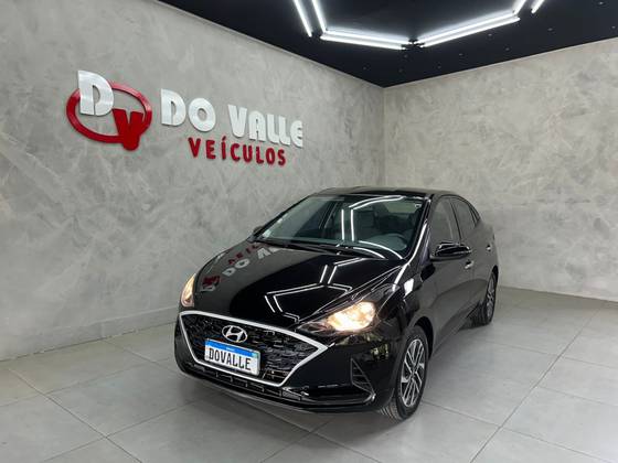 HYUNDAI HB20S 1.0 TGDI FLEX PLATINUM AUTOMÁTICO